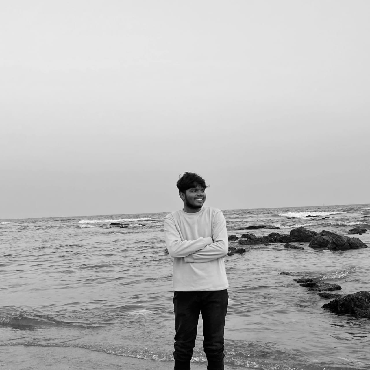 Rupesh Jena